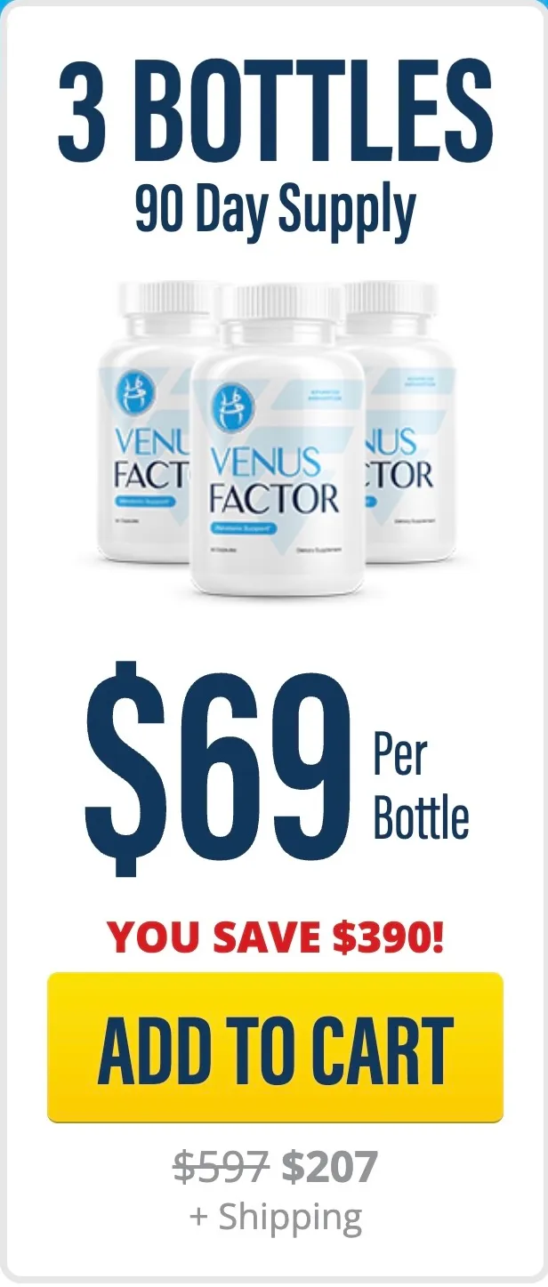 Venus Factor-buy-3bottles
